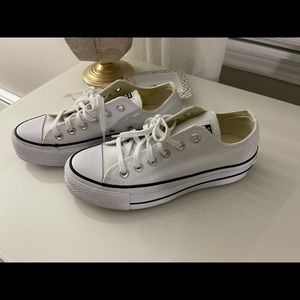 Canvas Platform Chuck Taylor All Star